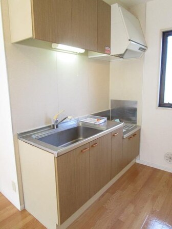 ヴィラ・エクレールAの物件内観写真